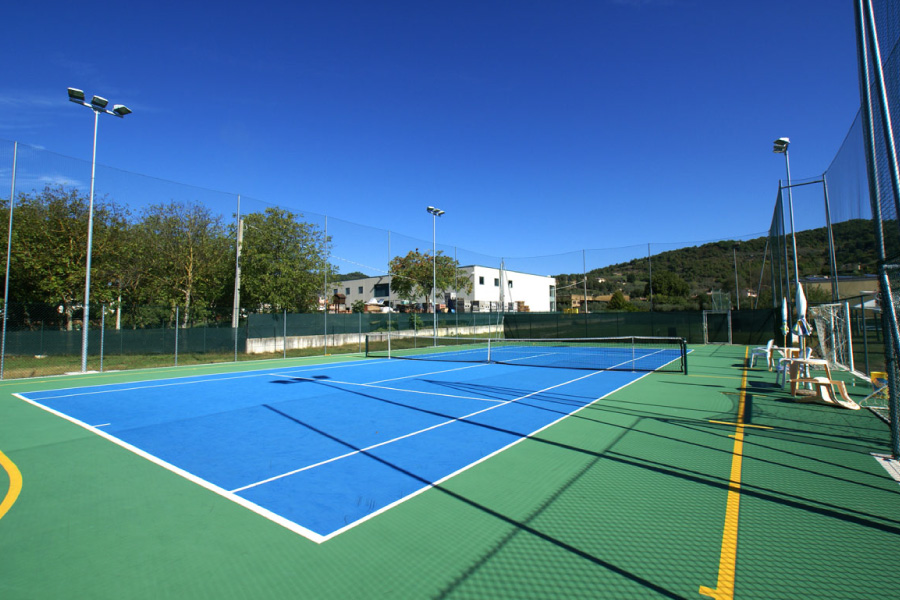 illuminazione impianti sportivi